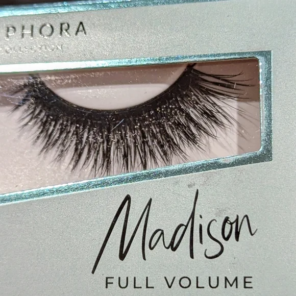 🆕 SEPHORA HOL Dramatic Volume Lashes  Black. Set Of 3. - Picture 7 of 11
